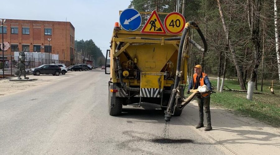 На ремонт дорог в Сельцо планируется выделить больше средств