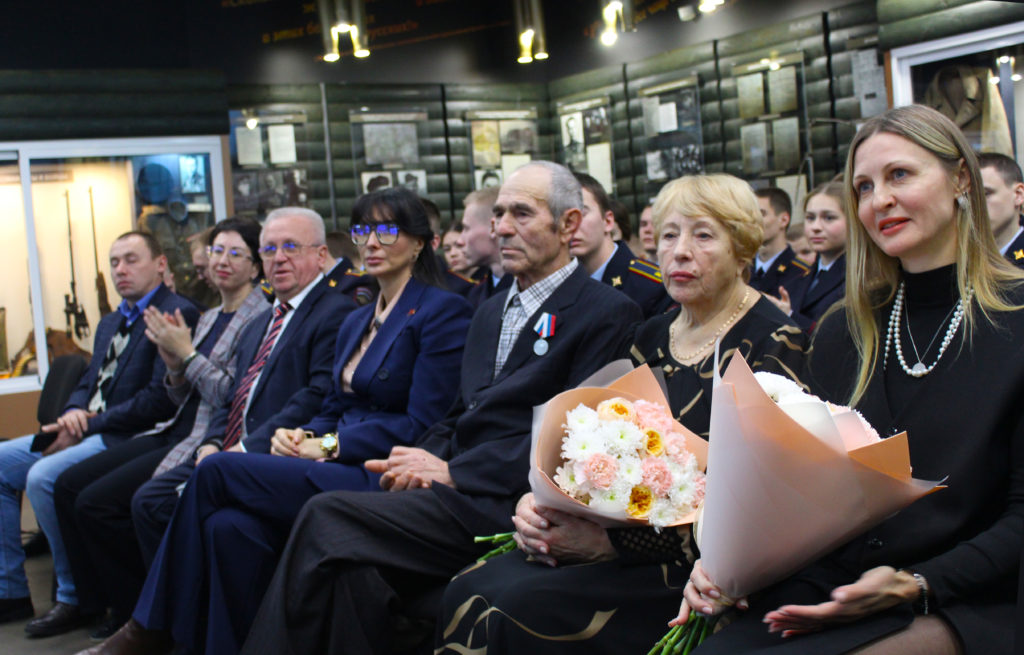 Личные вещи Лукошюса Эдуарда  представлены в Музее истории партизанского движения