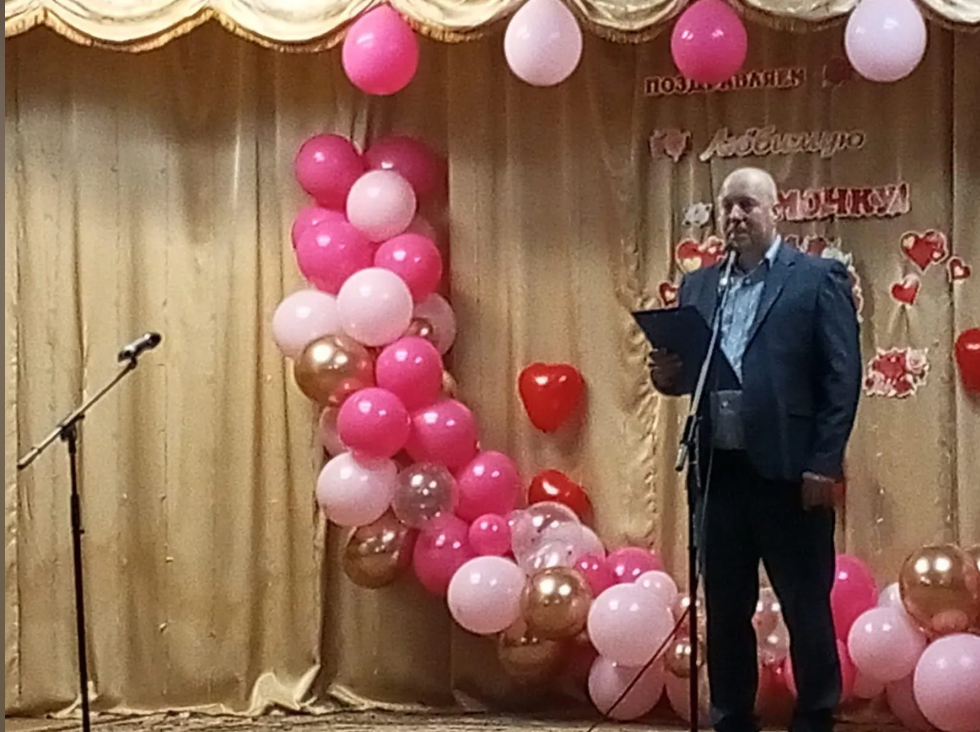 В Брасовском СДК чествовали мам и бабушек