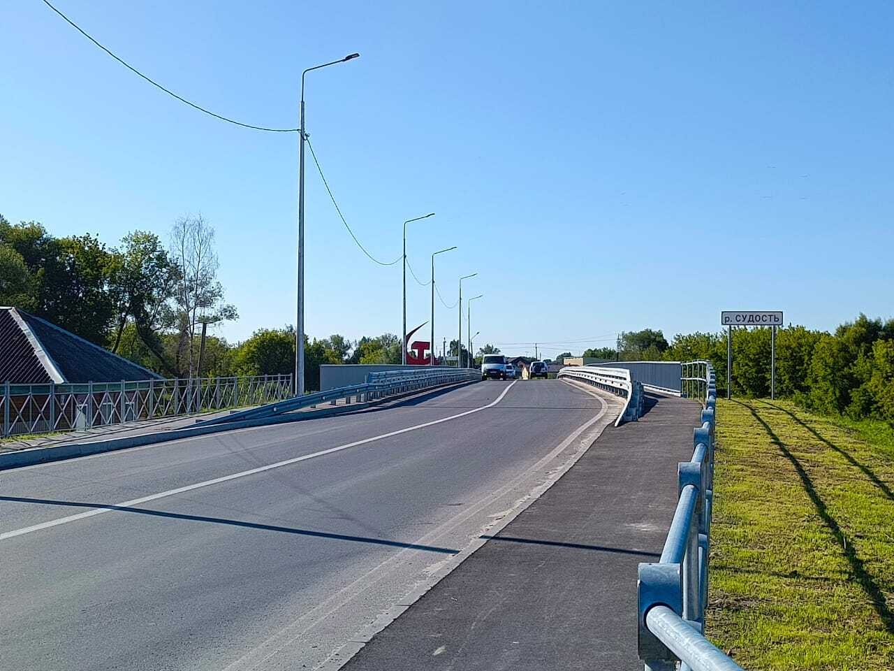 В 2025 году в Брянской области обновлены региональные дороги