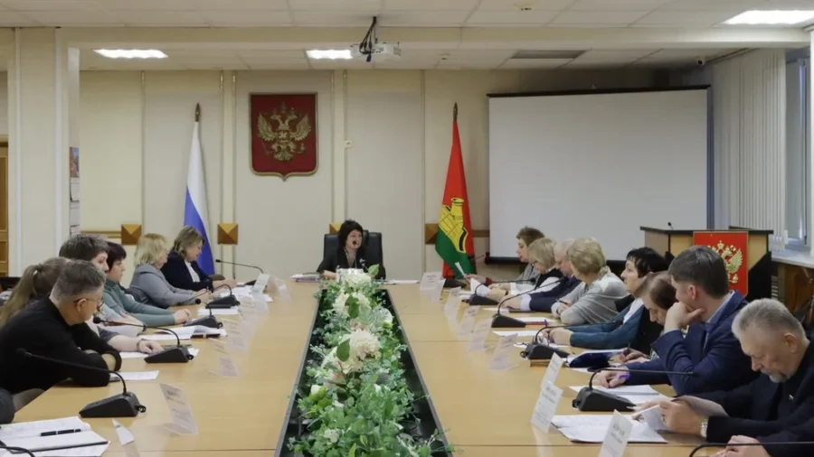 С начала года в Брянске прошло 10 ярмарок вакансий