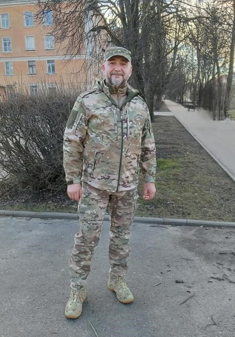 При исполнении воинского долга погиб Почетный гражданин п. Локоть Панин Олег