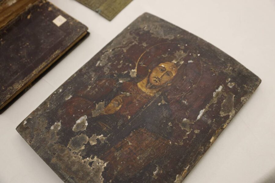 Из вещественных доказательств – в национальное достояние