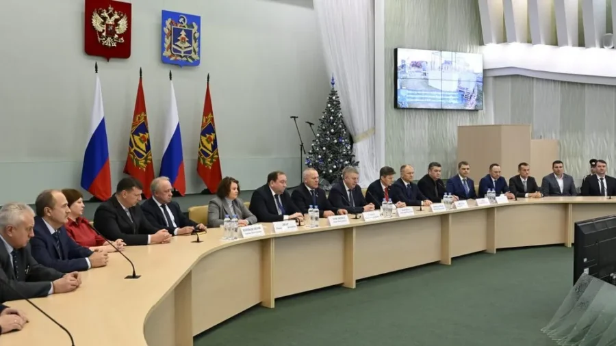 На Брянщине на развитие систем электроснабжения направлено более двух миллиардов рублей