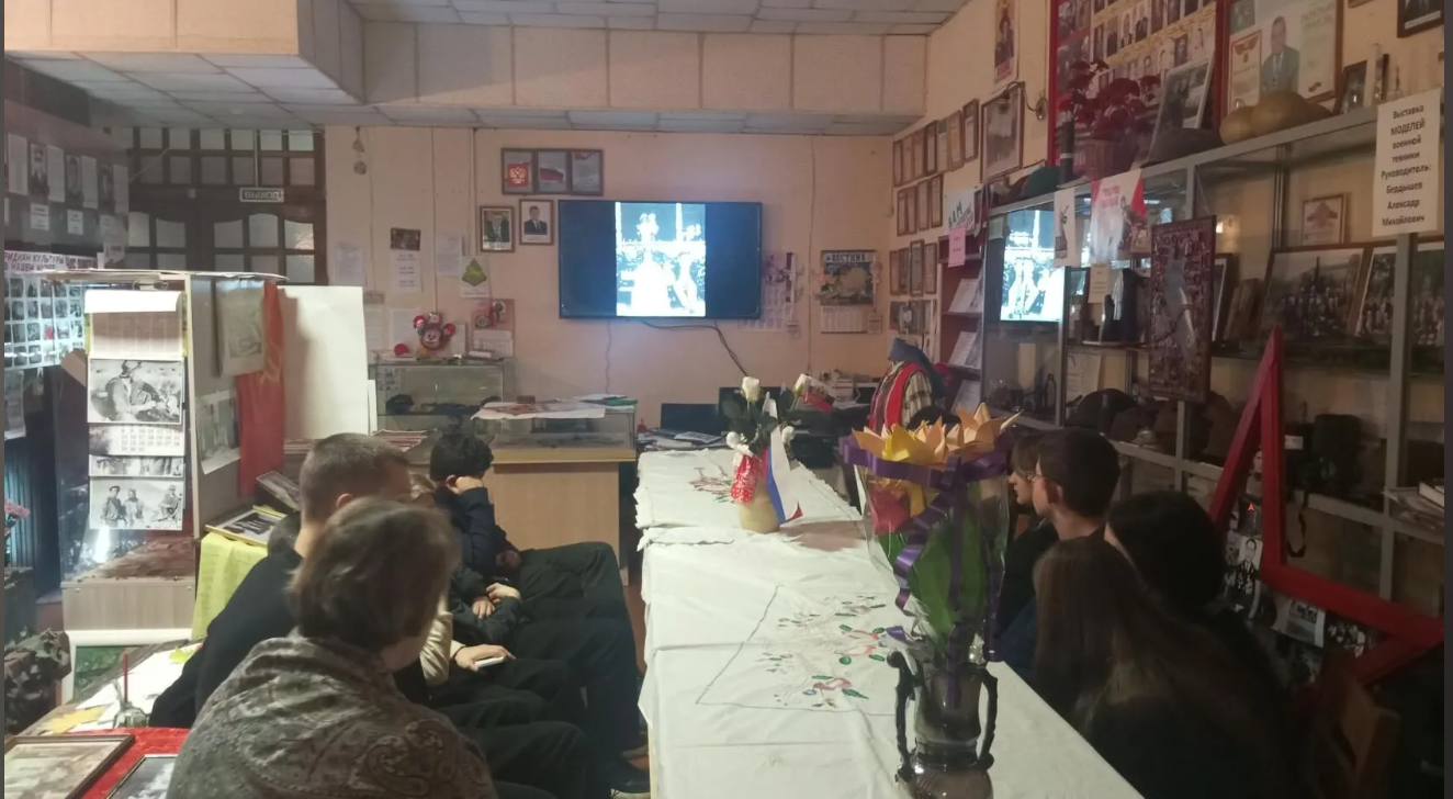 В Историко-краеведческом музее Брасовского района рассказали о семье известных кондитеров