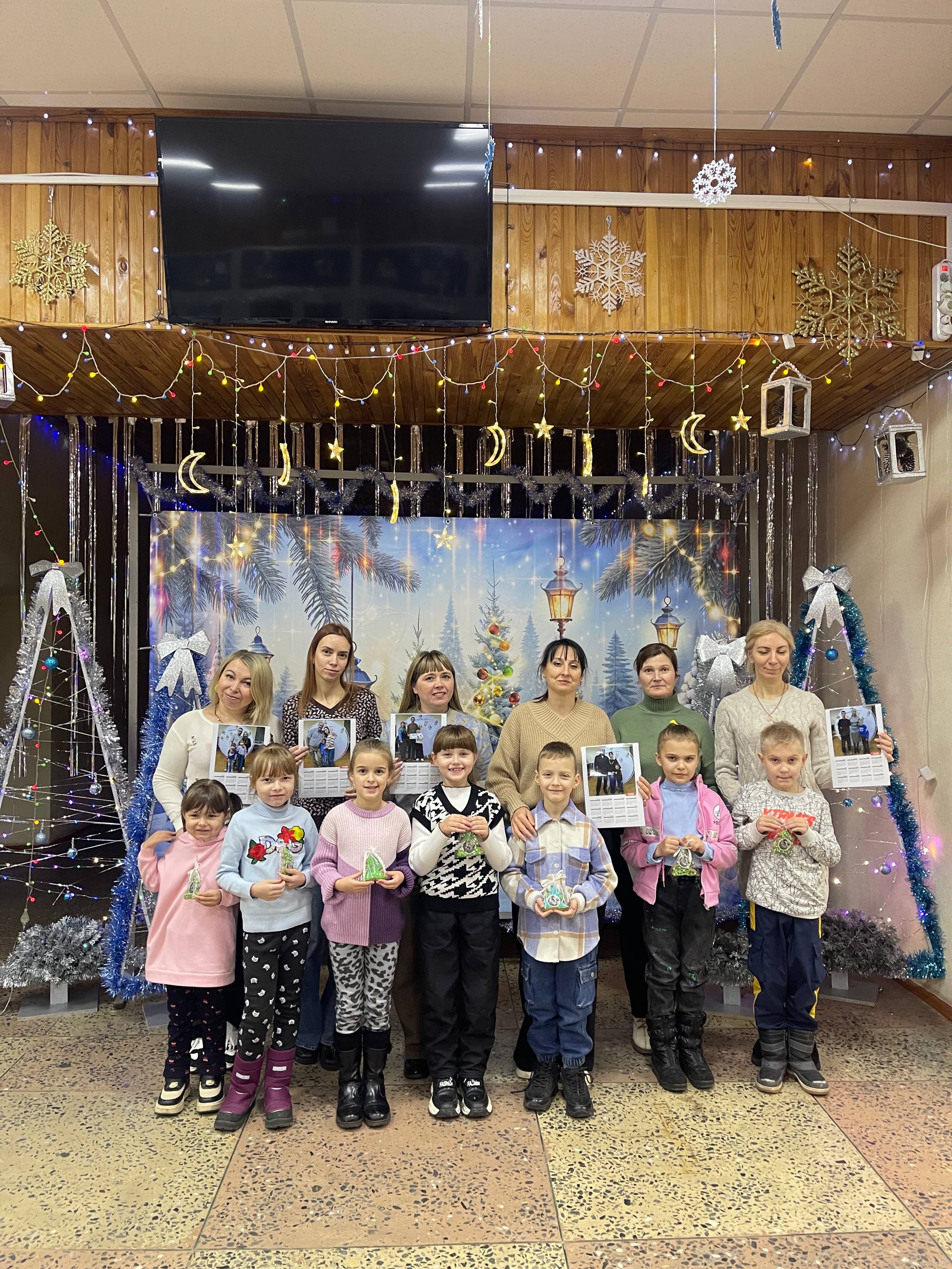 В КДЦ Брасовского района состоялось заседание любительского объединения «В кругу семьи»