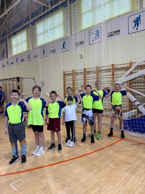 Команда Брасовского района приняла участие в областном фестивале «Игры ГТО — дети»