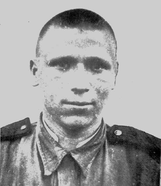 До победы не дожил восемь дней