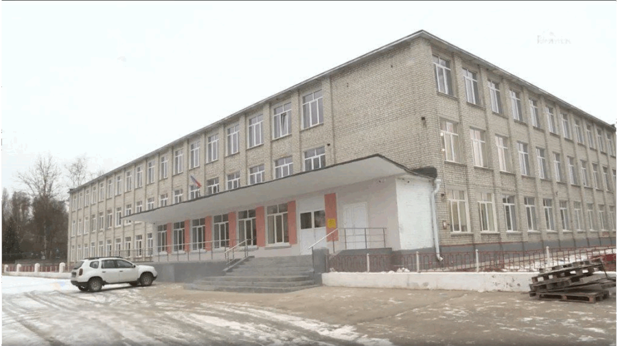 В Брянской области открыли 708 «Парт Героя» для школьников