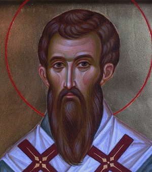 Благочинный Брасовского церковного округа поздравляет с днем памяти Василия Великого