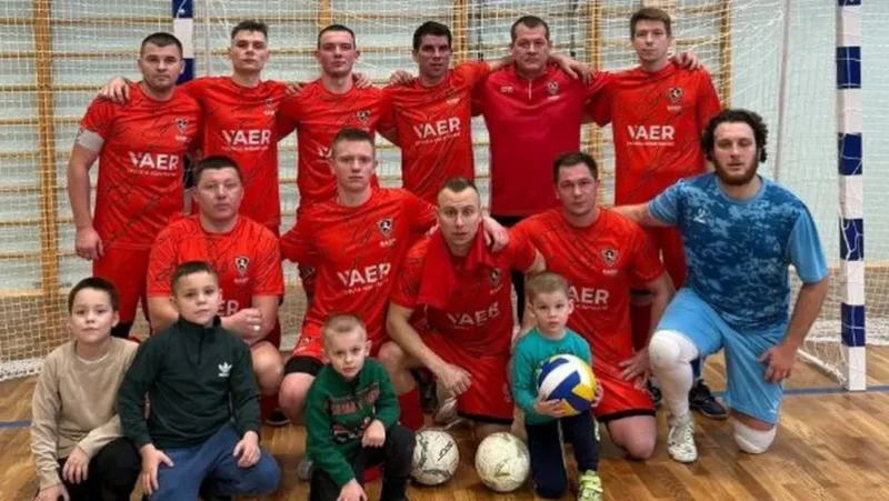 Локотские команды в областных соревнованиях по футзалу показали блестящие результаты