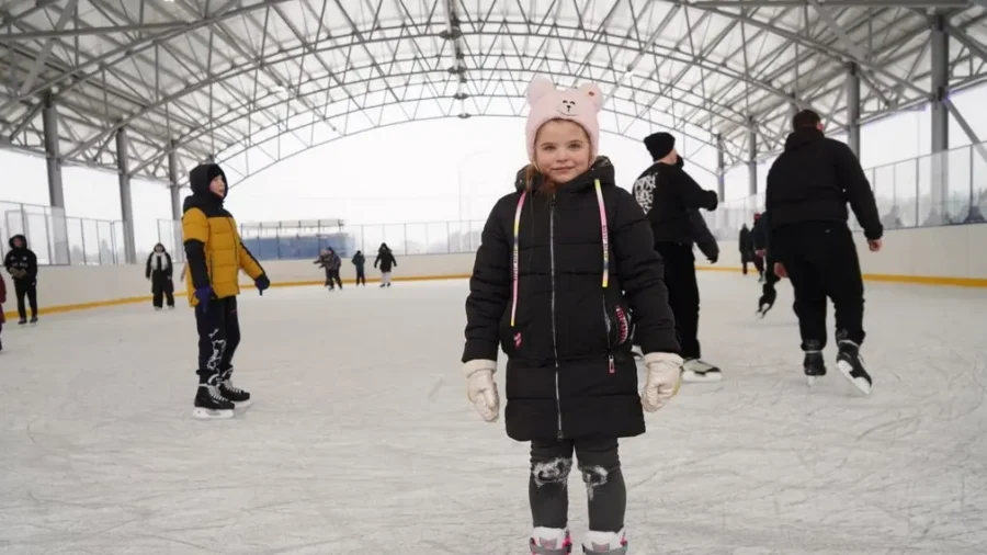 В селе Журиничи создаются все условия для занятия спортом