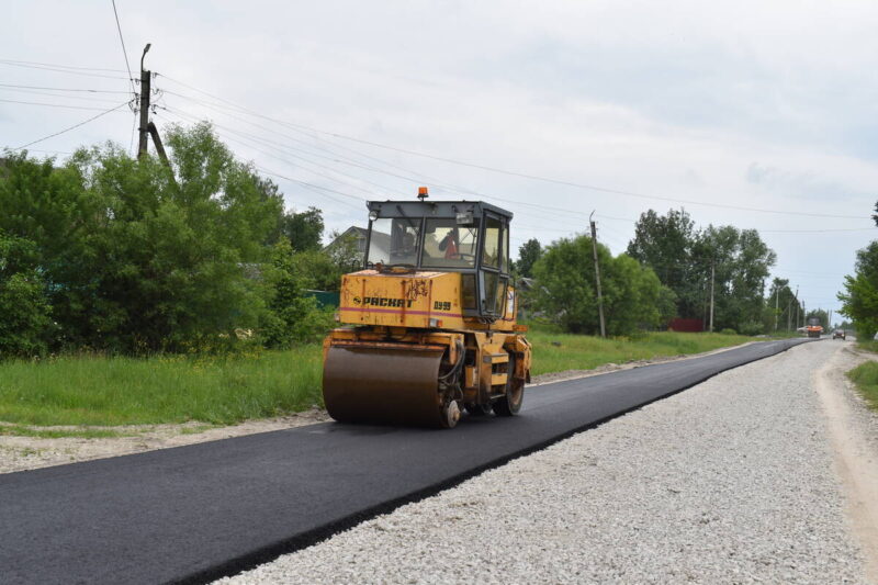 В 2026 году в Клетне капитально отремонтируют улицы Мира и 8 Марта