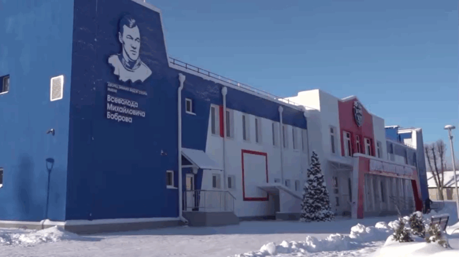 Более двух тысяч человек посетили массовые катания в Глинищево