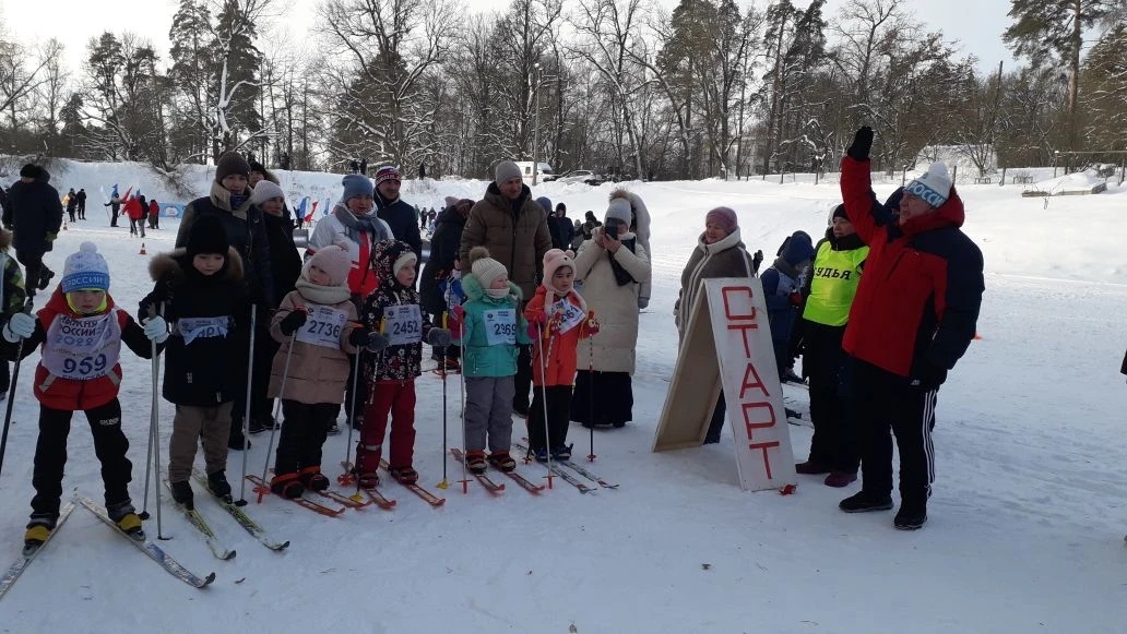 «Брасовская лыжня — 2026» стартовала в районе