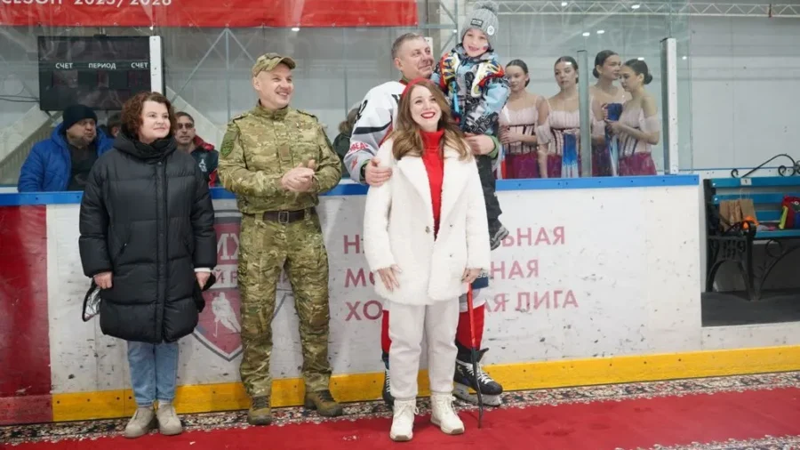 Губернатор Александр Богомаз исполнил мечту маленького брянца Матвея