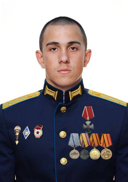 Сегодня простились с погибшим на СВО Лыжонковым Дмитрием