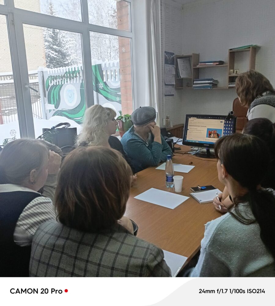 Центр занятости Брасовского района обсудил новые подходы к профориентации и маршрутизации молодёжи