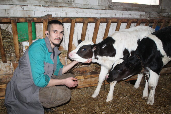 Универсальность Дмирия Цыцера — ключ к успеху