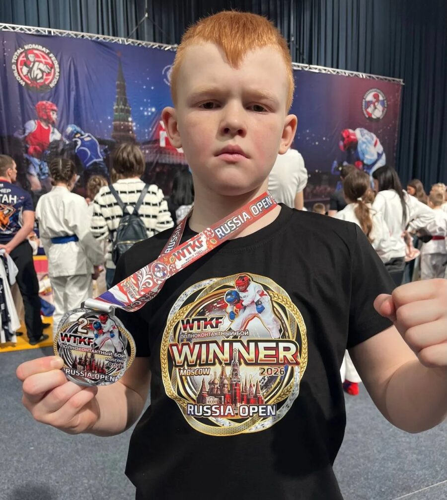 Иван Чичиканов стал призером Первенства России по полноконтактному бою