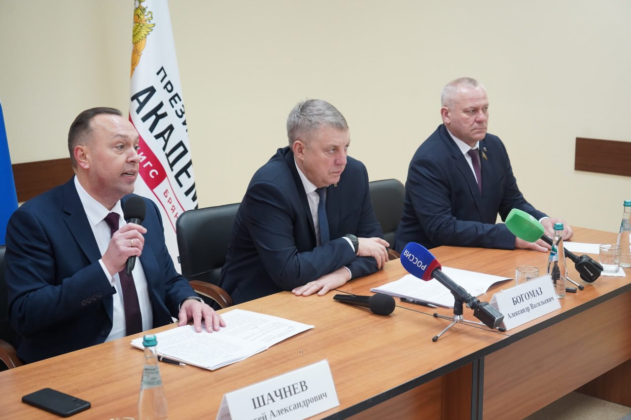 Началось обучение по региональной программе «Брянские герои»