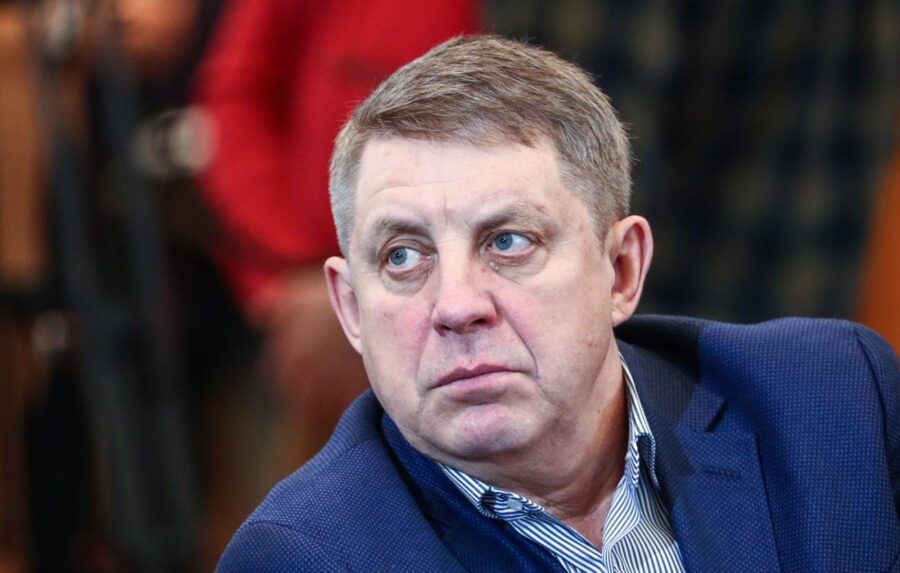 Путин наградил Богомаза орденом Александра Невского