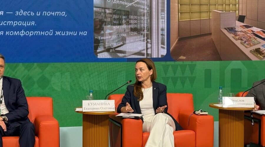 Почта России — в центре инфраструктуры села