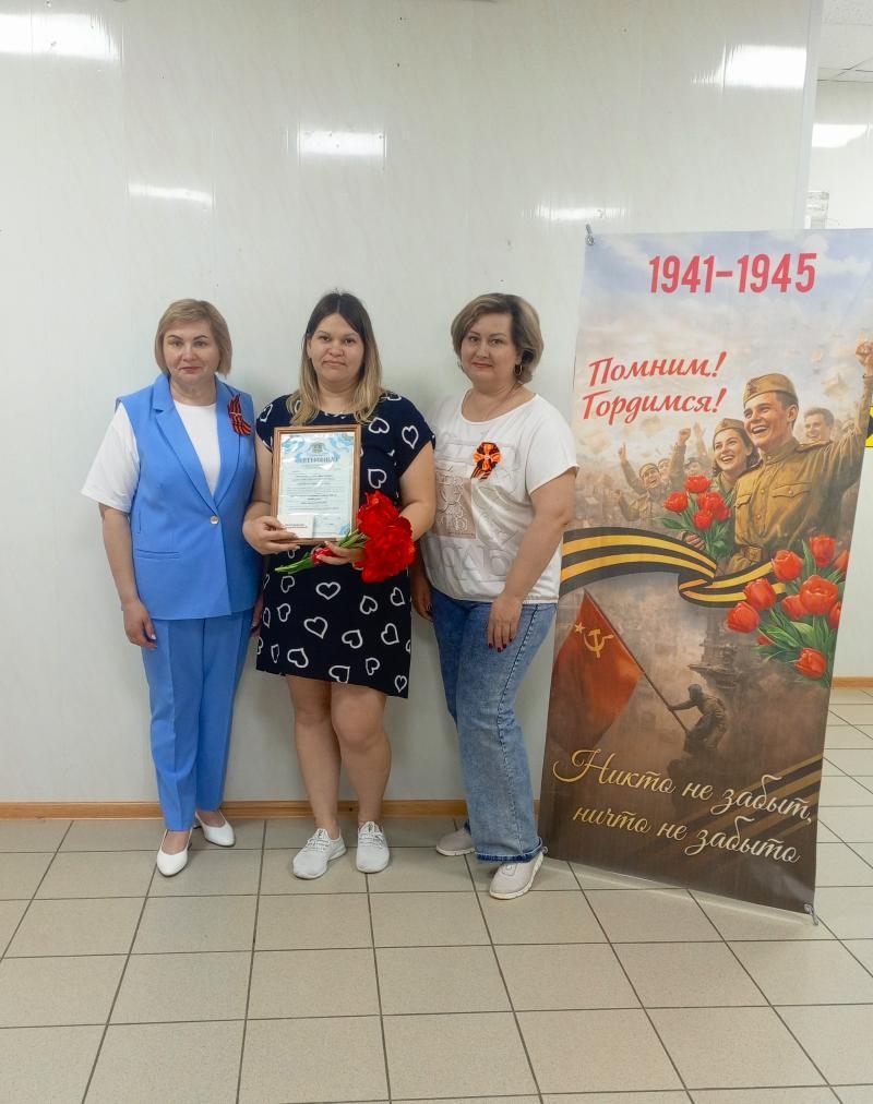 Многодетных семей в Брасовском районе становится больше