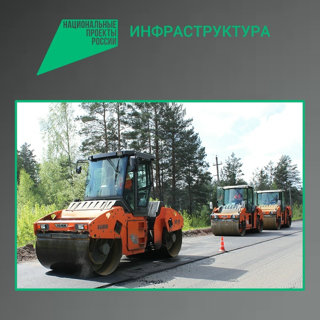 В текущем году в Гордеевском районе начнут ремонт участка автодороги Сураж – Гордеевка
