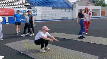 Госслужащие Брянска выполнили нормы ГТО
