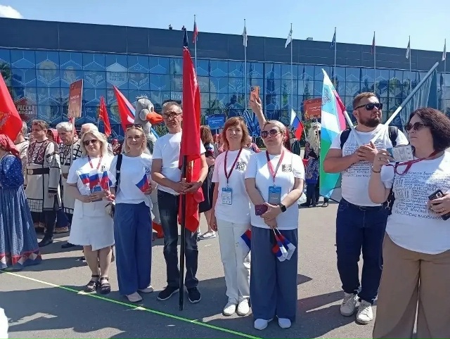 Брянская область представляет туристический потенциал на Международном форуме «Путешествуй!»