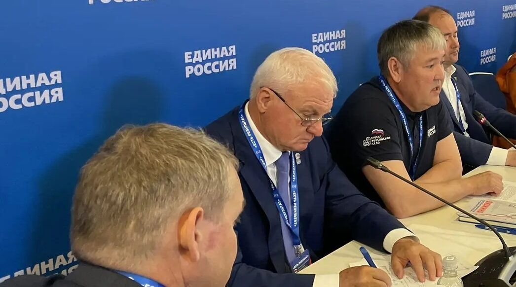 Владимир Плотников обозначил предложения в новую Народную программу