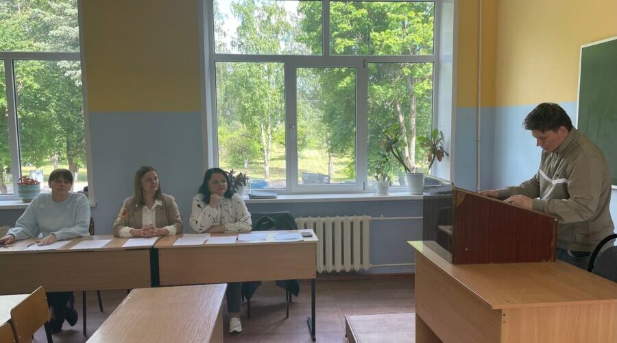 В БПЭТ обучают дополнительной специальности «социальный работник»