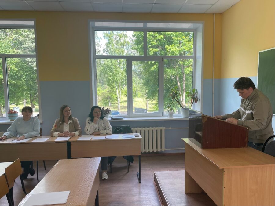 В БПЭТ обучают дополнительной специальности «социальный работник»
