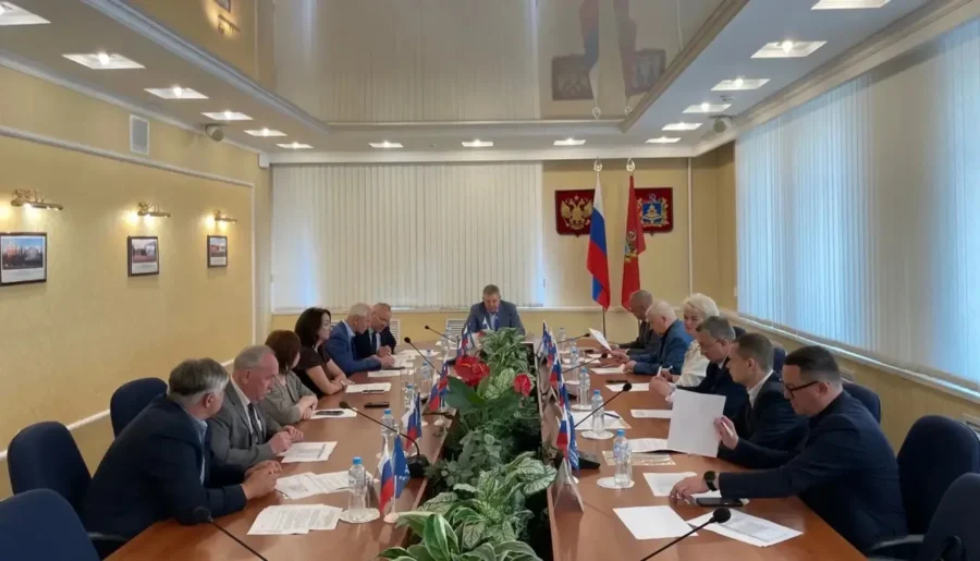 Александр Богомаз поблагодарил жителей Брянщины за поддержку на праймериз ЕР