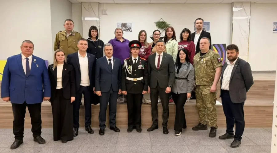 В Федеральном агентстве по делам молодёжи состоялась защита двух проектов Брянской области