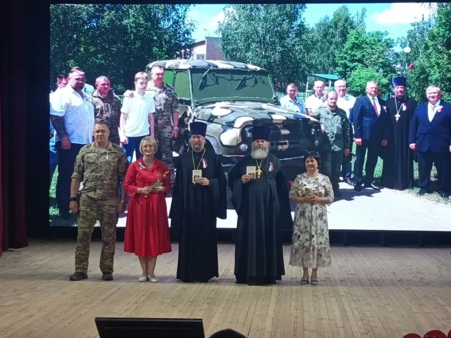 Сегодня в Большом зале ЛДК имени А.П. Менякина был дан концерт