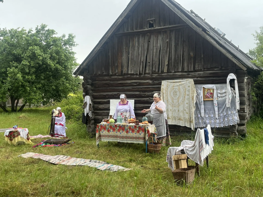 Стартовал II районный фестиваль-конкурс традиционной народной культуры «Истоки»