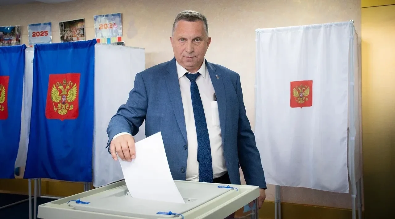 В Брянске определили кандидата на участие в выборах губернатора Брянской области