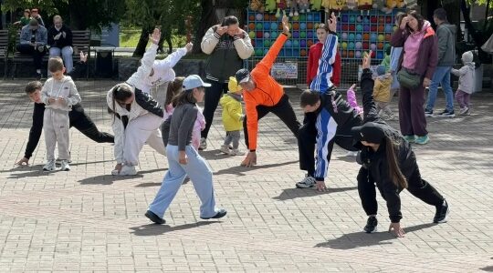 В Брянске дан старт работе клуба «Активное долголетие»
