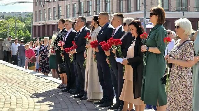 Брянскую область посетили делегации деятелей культуры г. Калининграда и г.Гусева