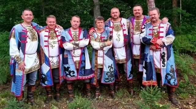 Ансамбль народной музыки «ВАТАГА» выступит на ВДНХ