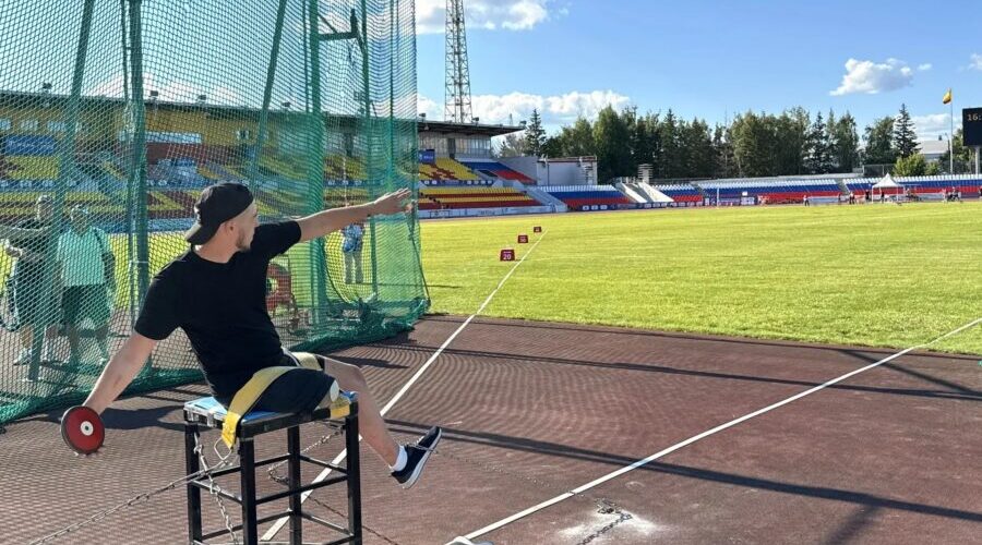 Брянские спортсмены хорошо выступили на Всероссийских соревнованиях в Чебоксарах