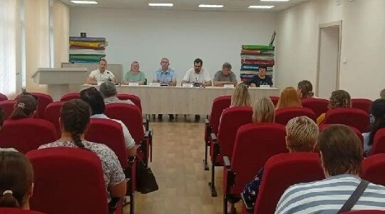 В Брянской области обсудили профилактику наркозависимости среди подростков