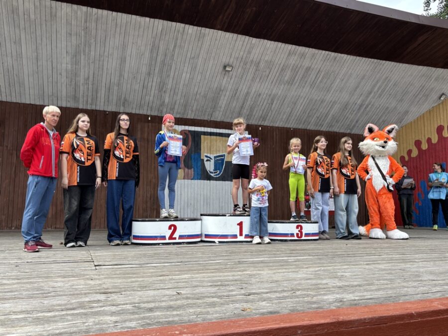 Брасовские лыжники – бронзовые призеры