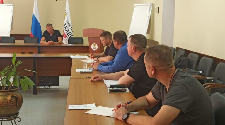 В Брянске прошла лекция по инициативному бюджетированию для «Брянских Героев»