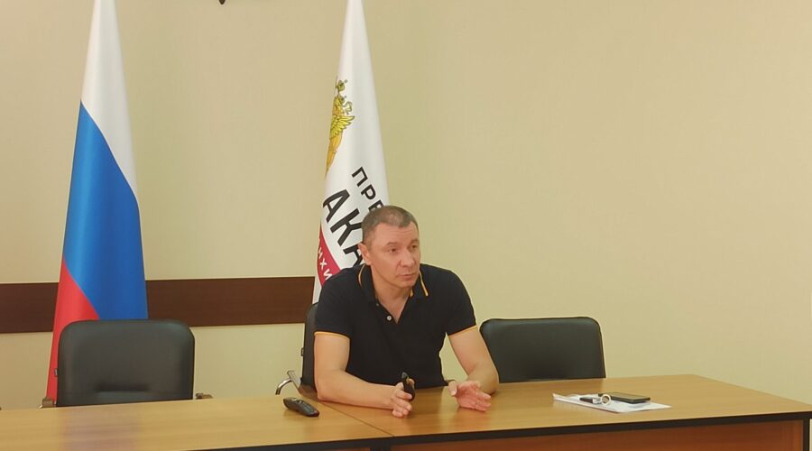 В Брянске прошла лекция по инициативному бюджетированию для «Брянских Героев»