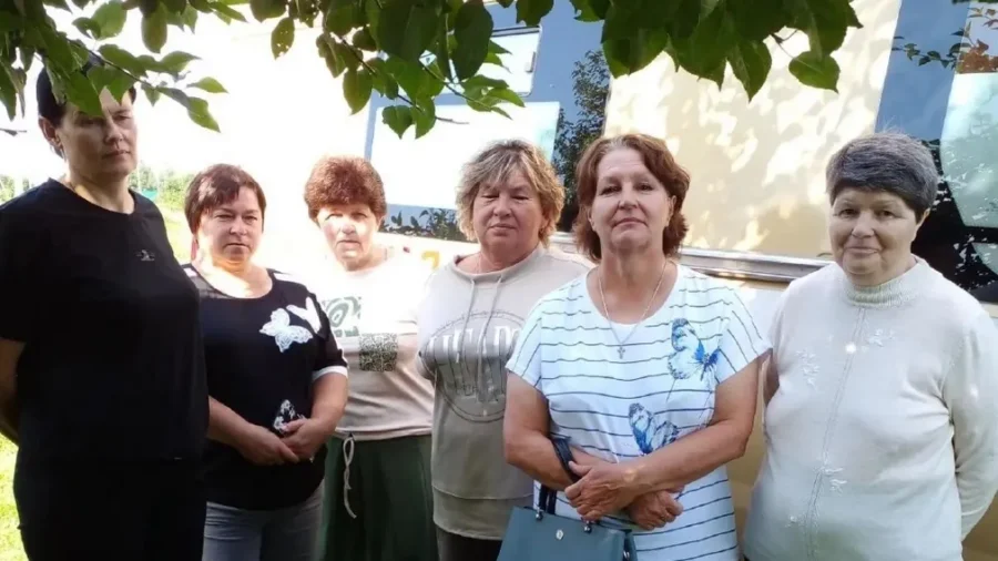 Жители Брасовского района прошли диспансеризацию