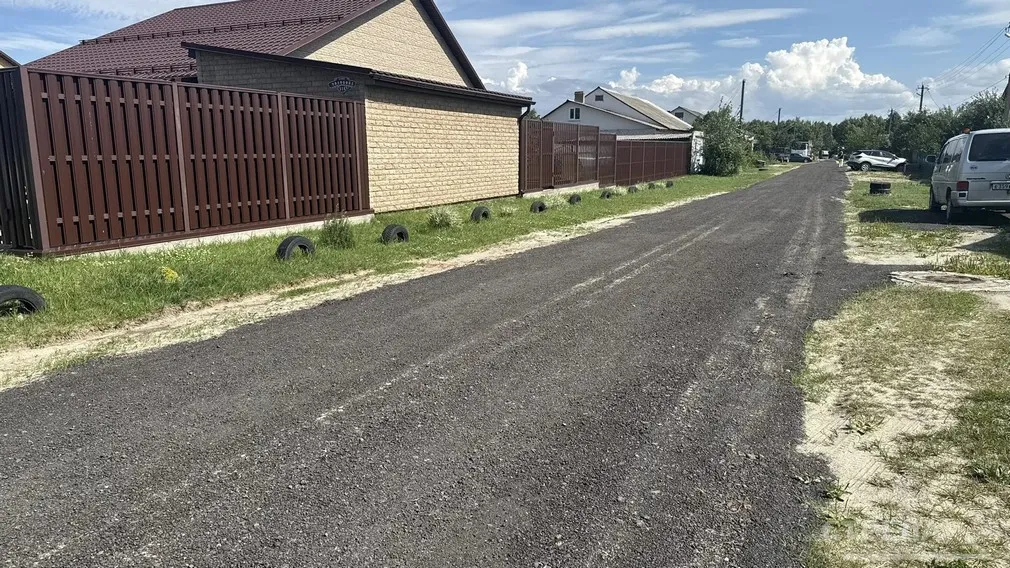 Во всех районах Брянска продолжаются ремонты улиц