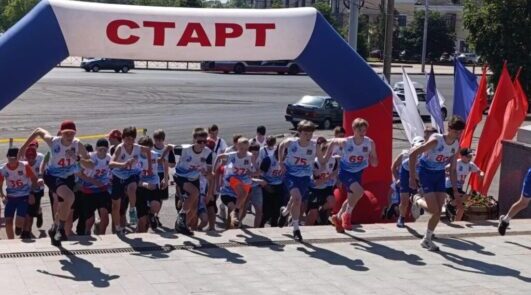 В Брянске спортом занимаются 3 887 человек
